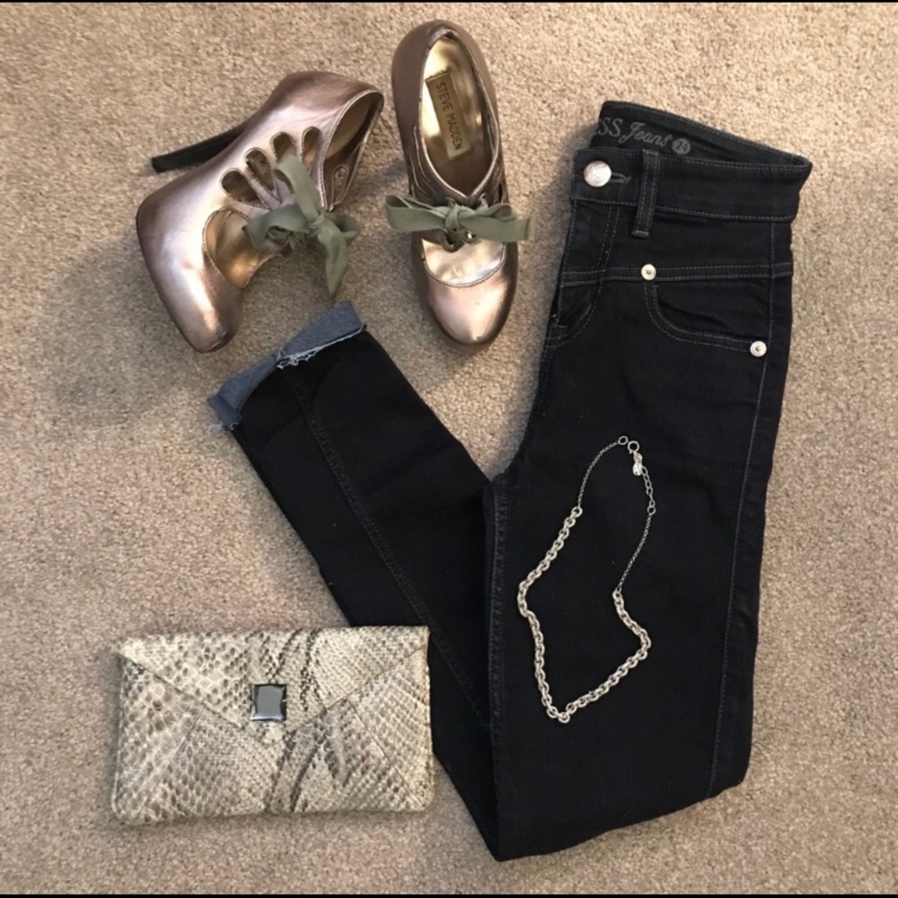 Bundle jeans